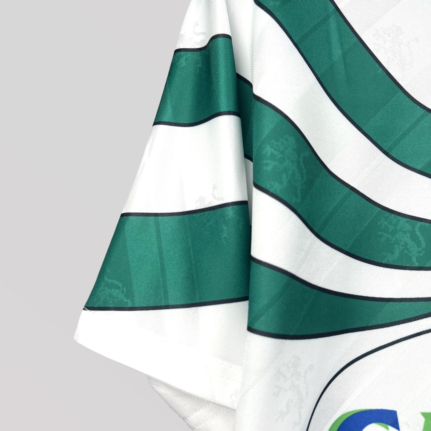 Sporting 1994/95 Home Retro Football Kit