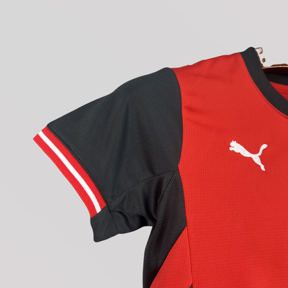 Austria World Cup Home Kids Size Kit