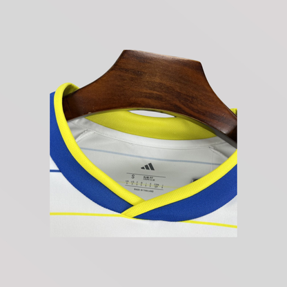 Leeds United 2026/27 Home Kit
