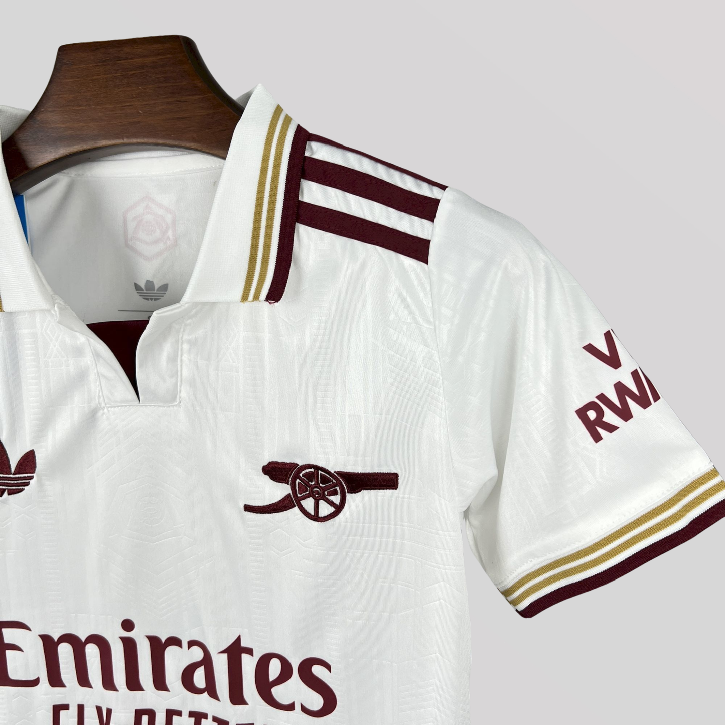 Arsenal Third Away Kids Size Kit