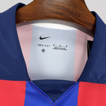 Barcelona 2003/04 Home Retro Kit