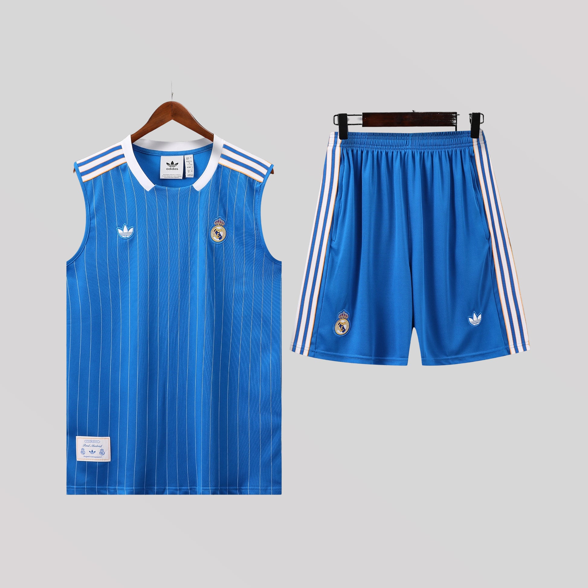 Real Madrid 25/26 Training Kit - FutKulture