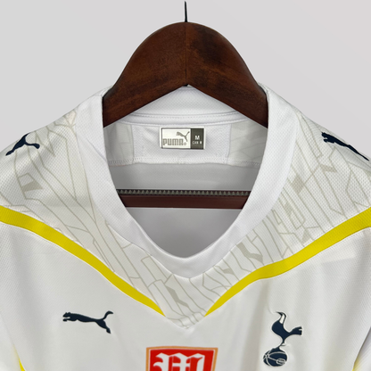 Tottenham Hotspur 2009/10 Home Retro Football Kit