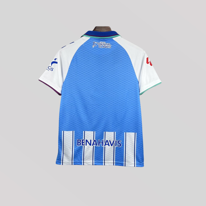 Malaga 2026/27 Home Kit