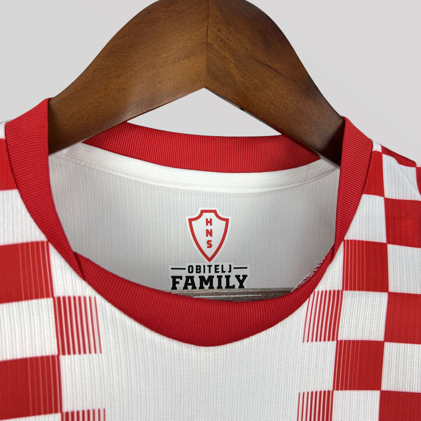 Croatia World Cup Home Kids Size Kit