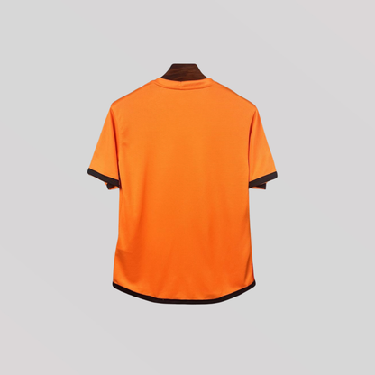 Netherlands 2012 Men’s Home Retro Football Kit