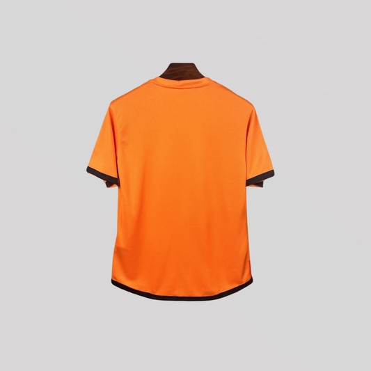 Netherlands 2012 Men’s Home Retro Football Kit