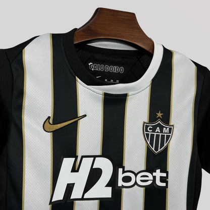 Atlético Mineiro Home Kids Size Kit