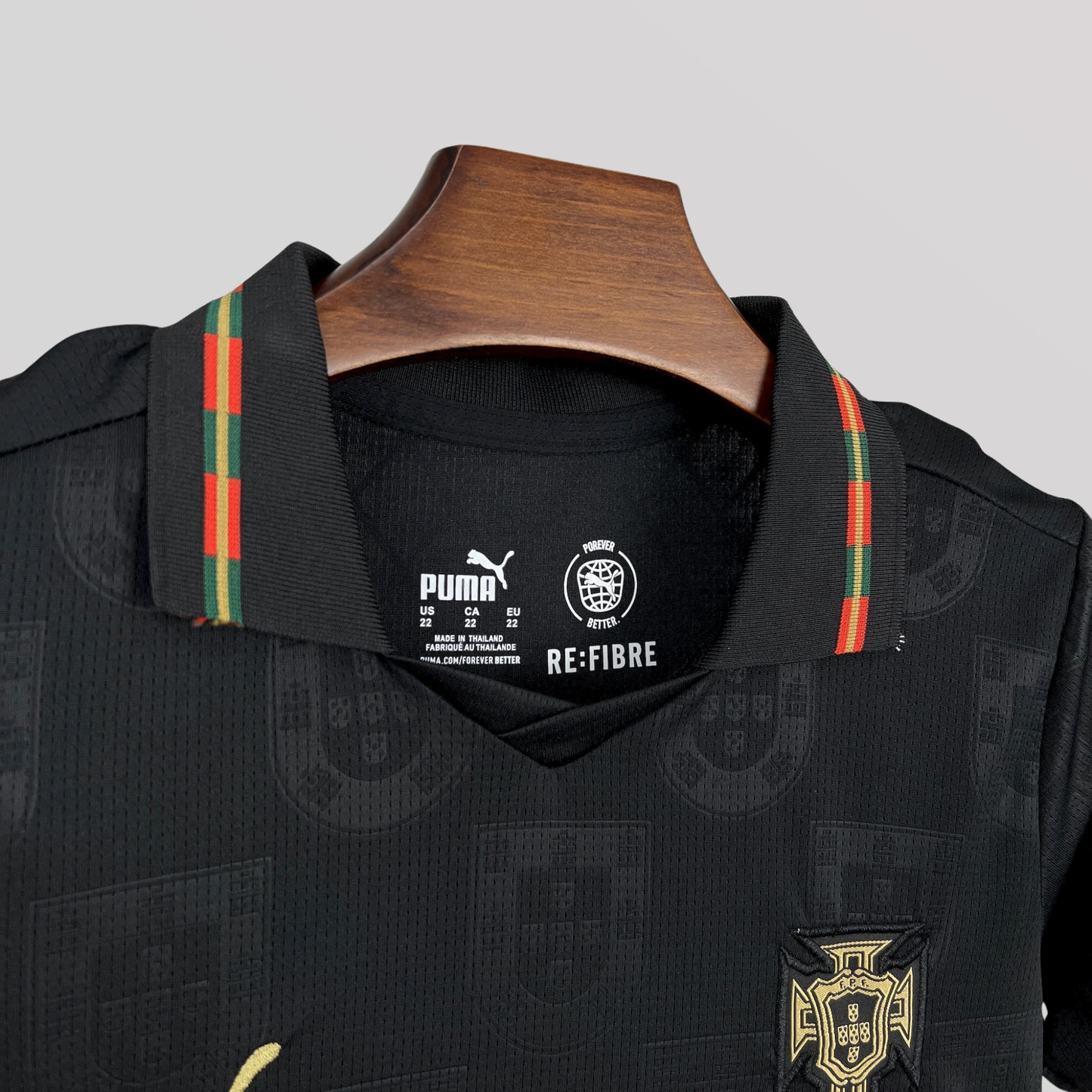 Portugal World Cup Away Kids Size Kit