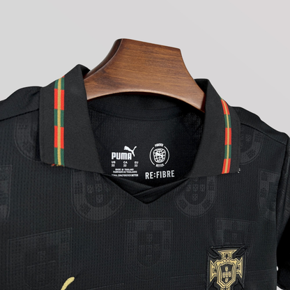 Portugal World Cup Away Kids Size Kit