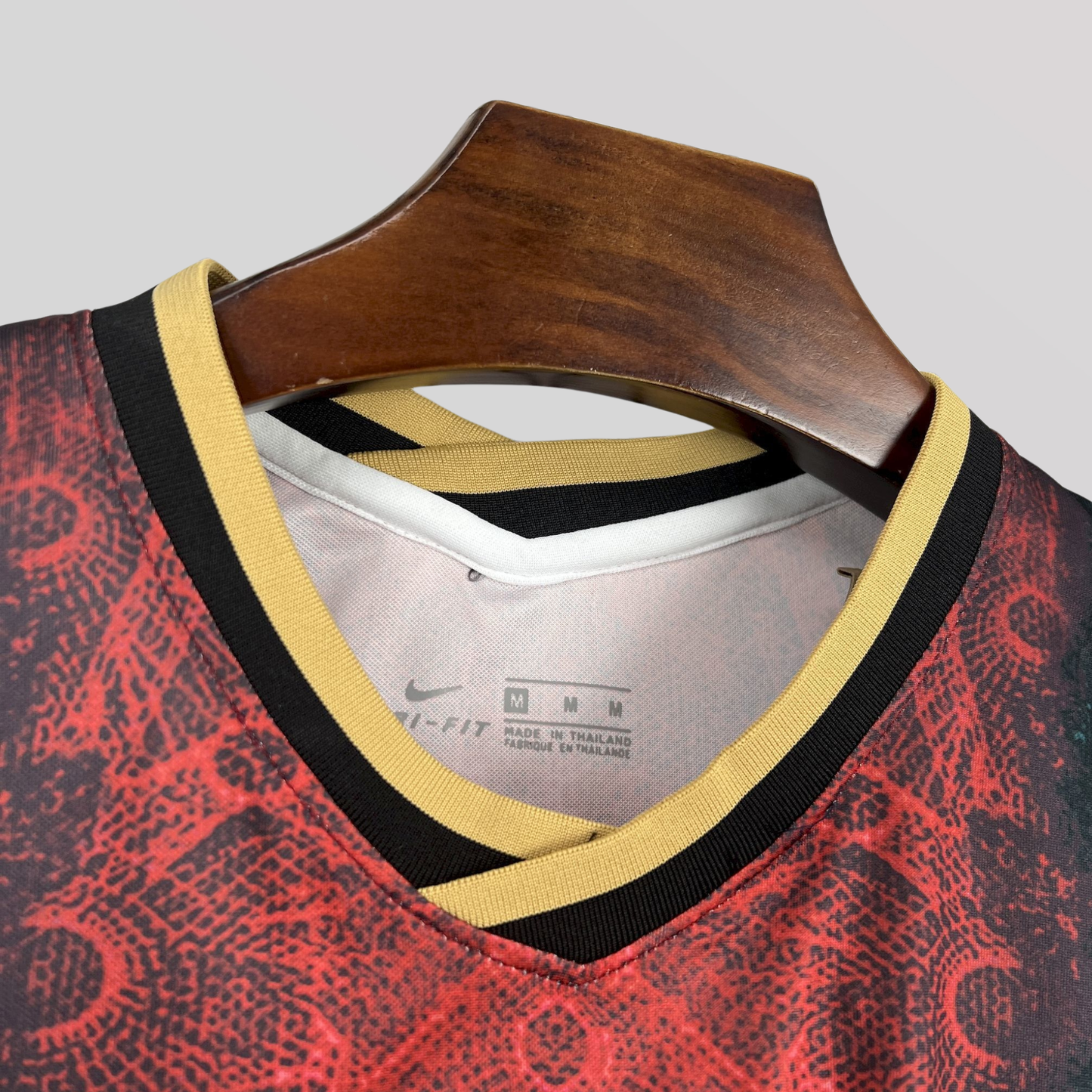 Barcelona 2025/26 “Crimson Mosaic” Special Concept Edition Kit