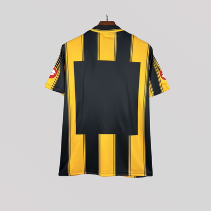 Real Zaragoza 2003/04 Men’s Away Retro Football Kit