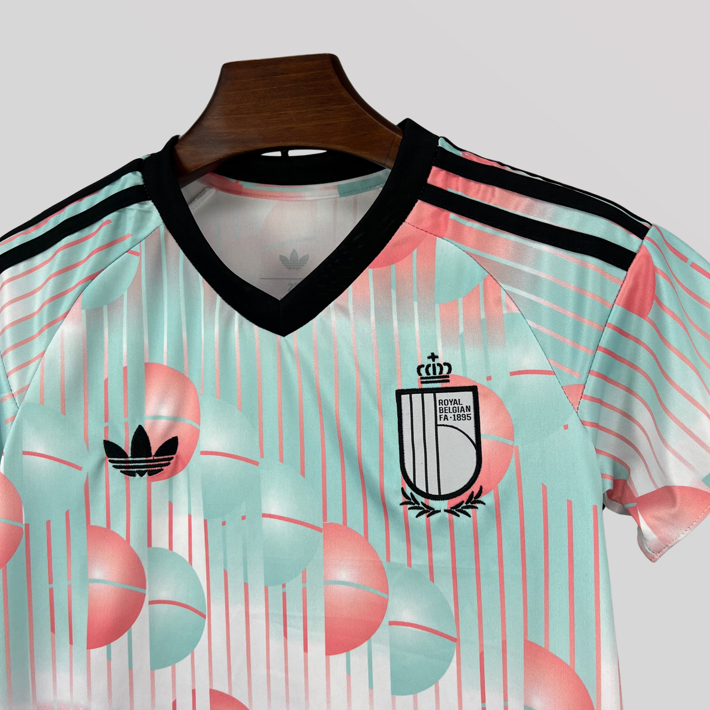 Belgium World Cup Away Kids Size Kit