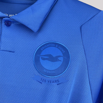 Brighton 2026/27 “125th Anniversary” Special Edition Polo Shirt