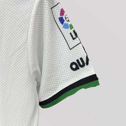 Racing Santander 1998/99 Home Retro Kit