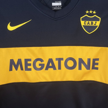 Boca Juniors 2007/08 Home Retro Kit