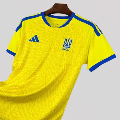 2026 Sweden Home World Cup Kit - FutKulture