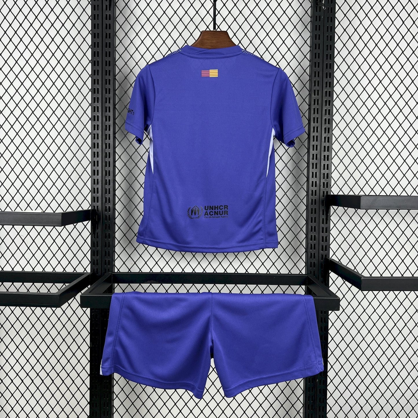 2025/2026 Barcelona Goalkeeper Kids Size Kit