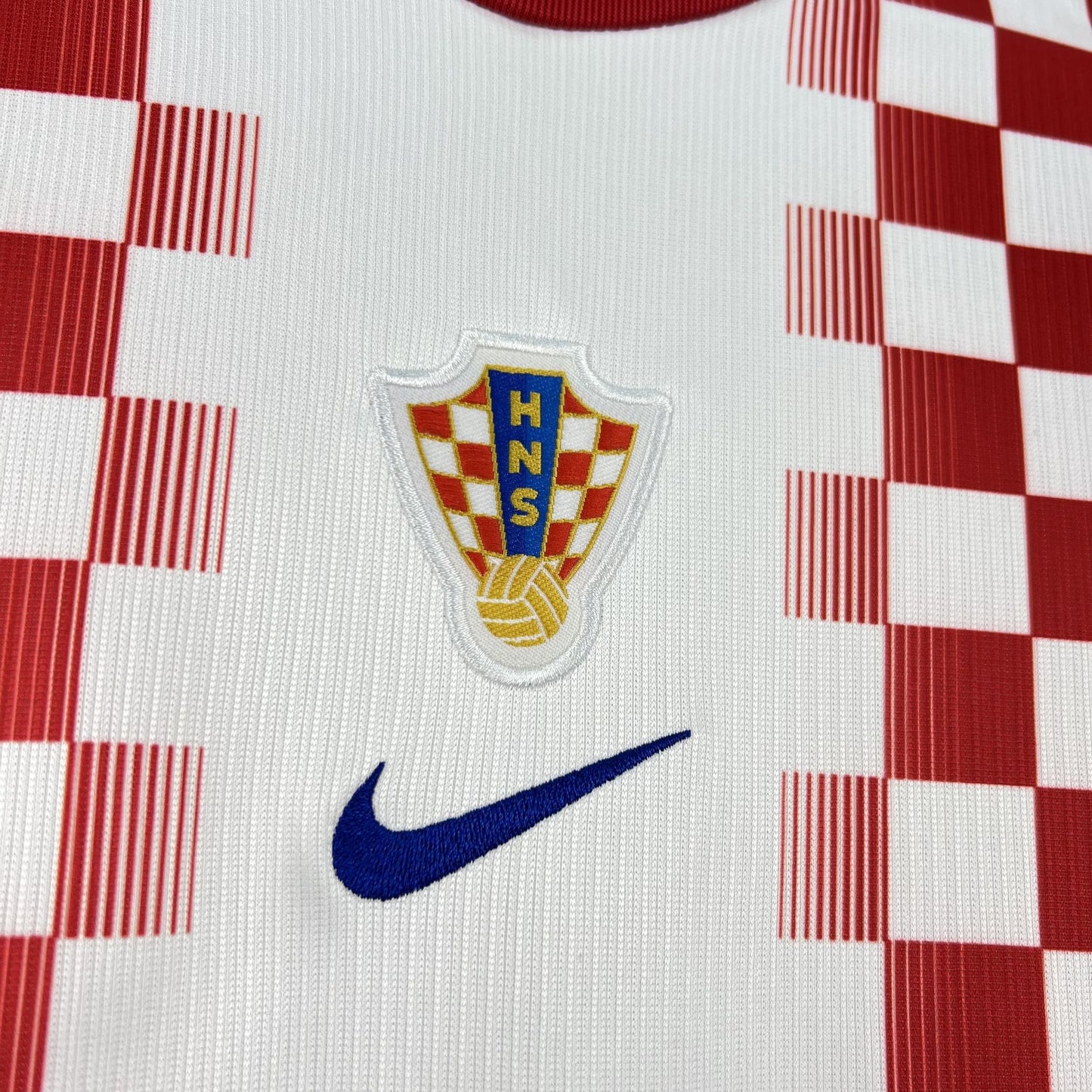 2026 Croatia Home World Cup Kids Size Kit