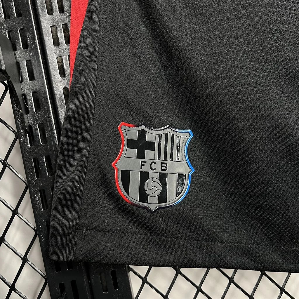 2024/2025 Barcelona Away Shorts