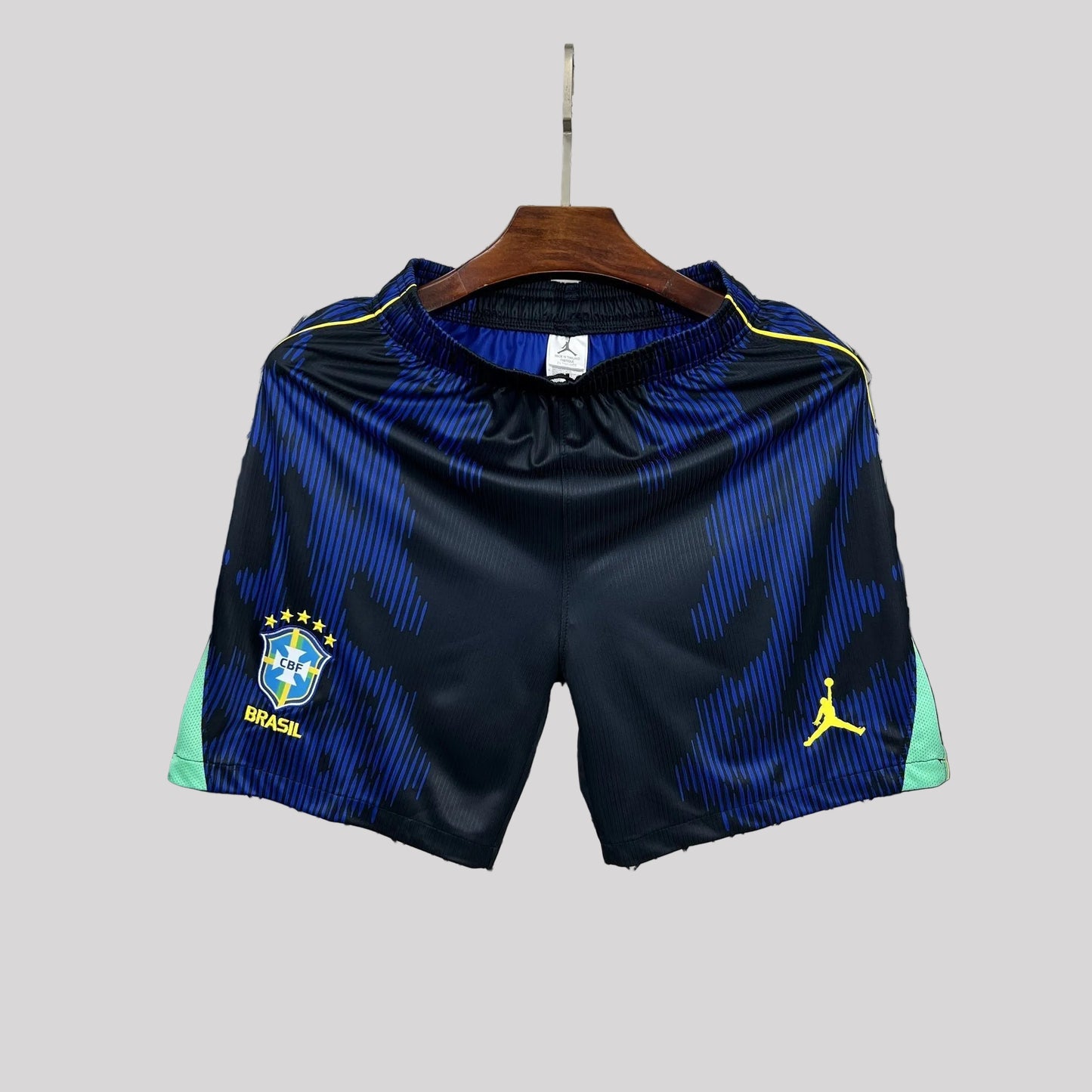 2026 Brazil Away World Cup Shorts