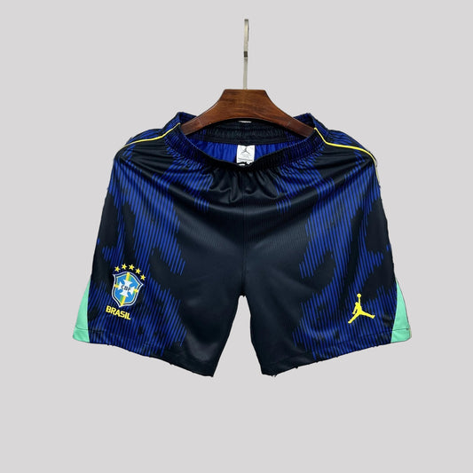 2026 Brazil Away World Cup Shorts