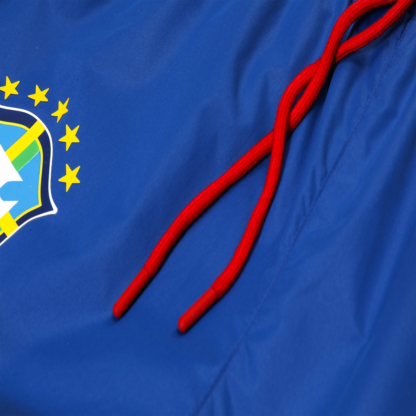 Brazil “Seleção Azul” Premium Tracksuit - FutKulture