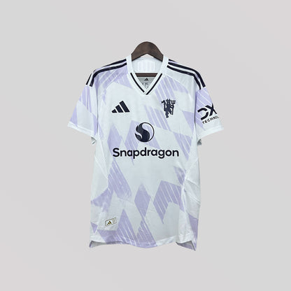 Manchester United 25/26 Away Kit