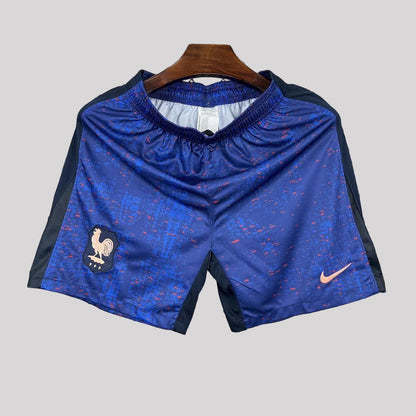2026 France Home World Cup Shorts