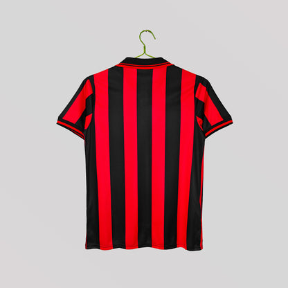 1997/98 AC Milan Away Shirt