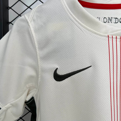 2025/2026 Chelsea Away Kids Size Kit