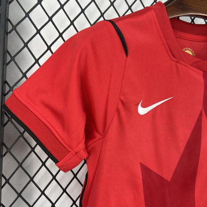 2026 Canada Home World Cup Kids Size Kit