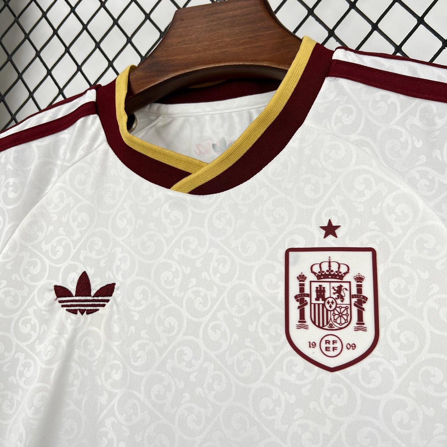 2026 Spain Away World Cup Kids Size Kit