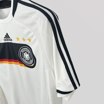 Germany 2008 Home Retro Football Kit