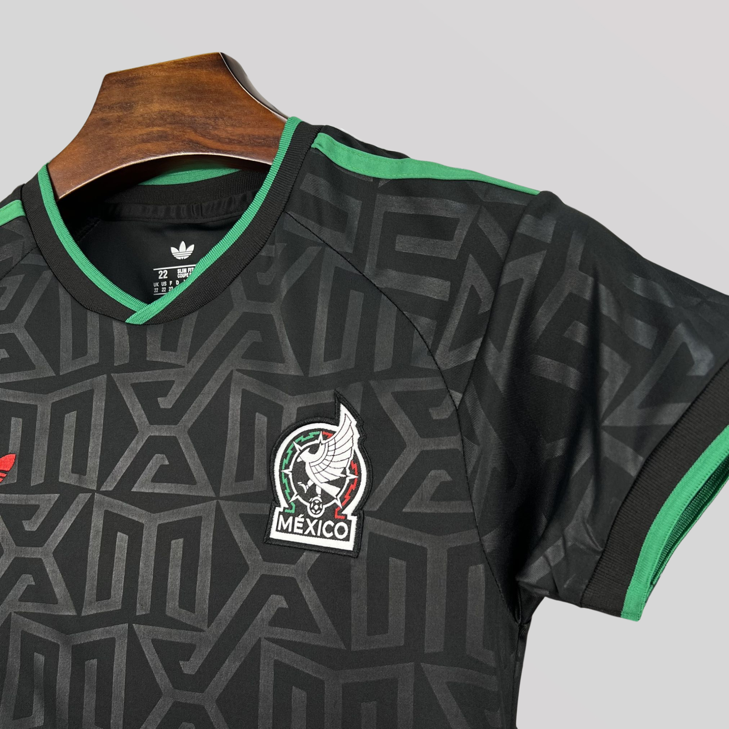 Mexico World Cup Third Kids Size Kit