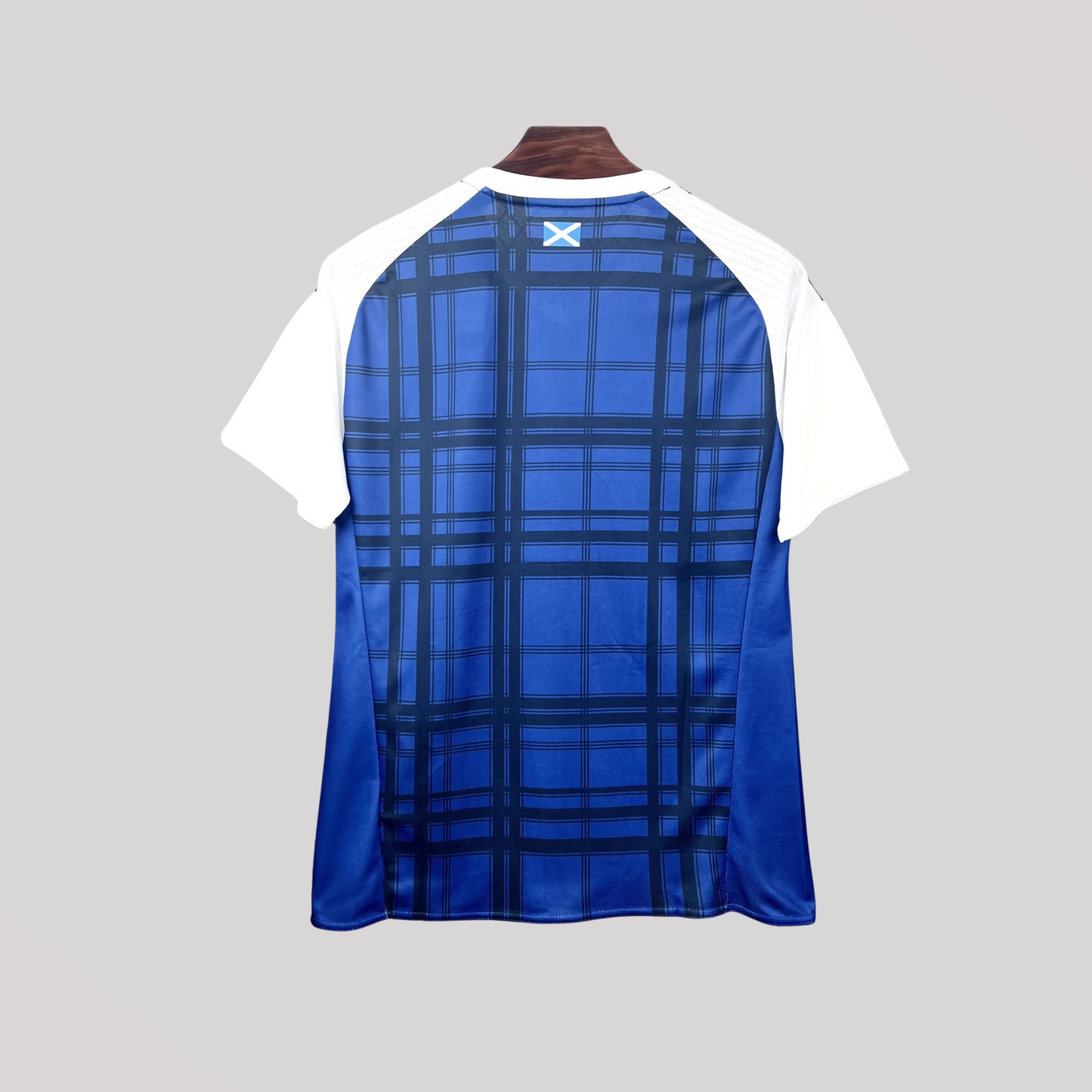 Scotland 2016 Men’s Home Retro Football Kit