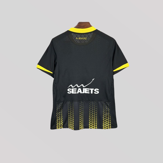 AEK Athens 2025/26 Away Kit