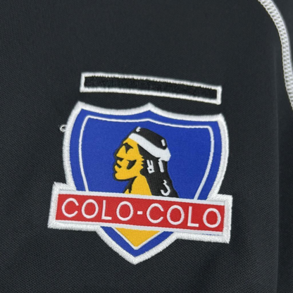 Colo-Colo 2003 Away Retro Football Kit