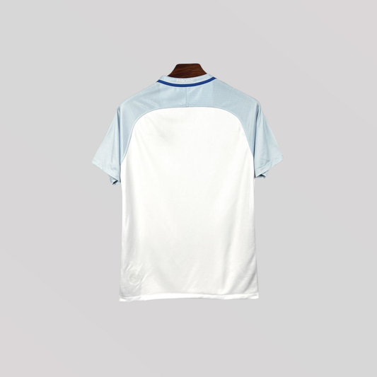 England 2016 Men’s Home Retro Football Kit