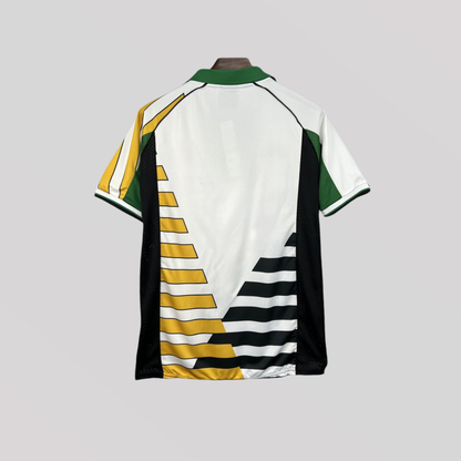 South Africa 1998 Home Retro Kit