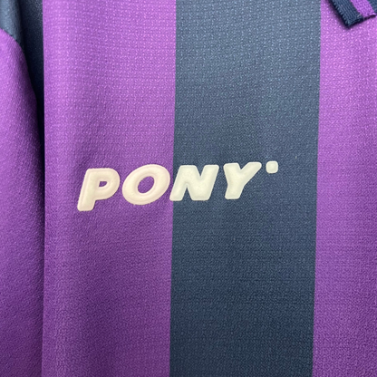 Tottenham Hotspur 1995–1997 Away Retro Football Kit