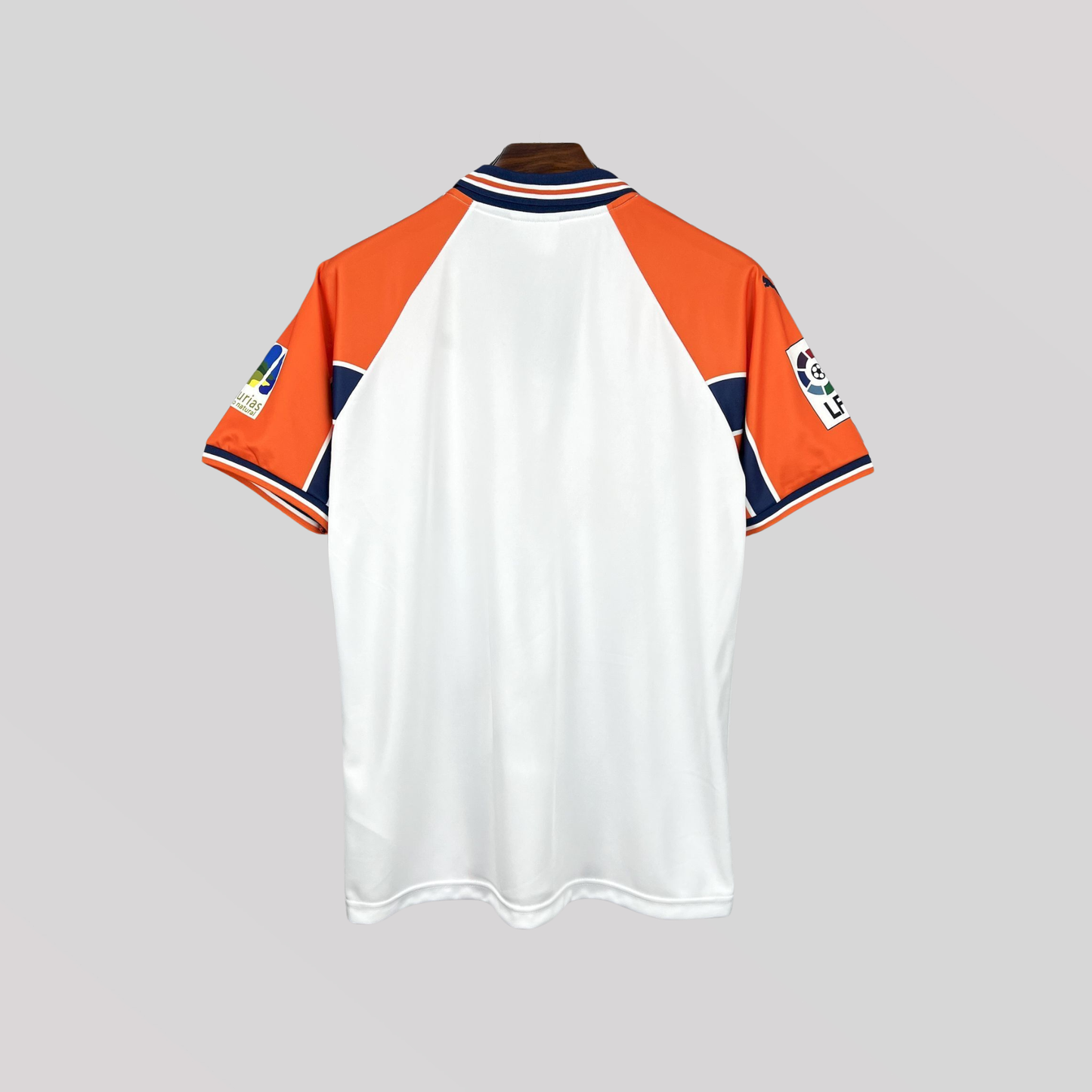 Real Oviedo 2000/01 Away Retro Kit