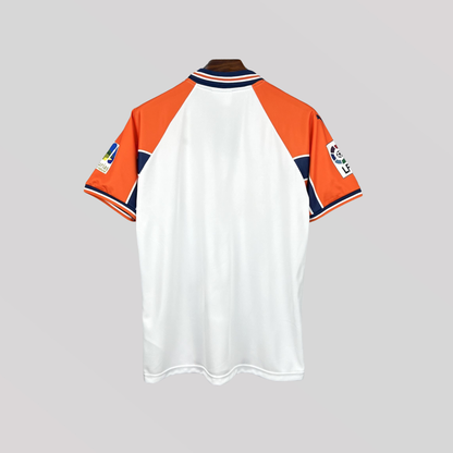Real Oviedo 2000/01 Away Retro Kit