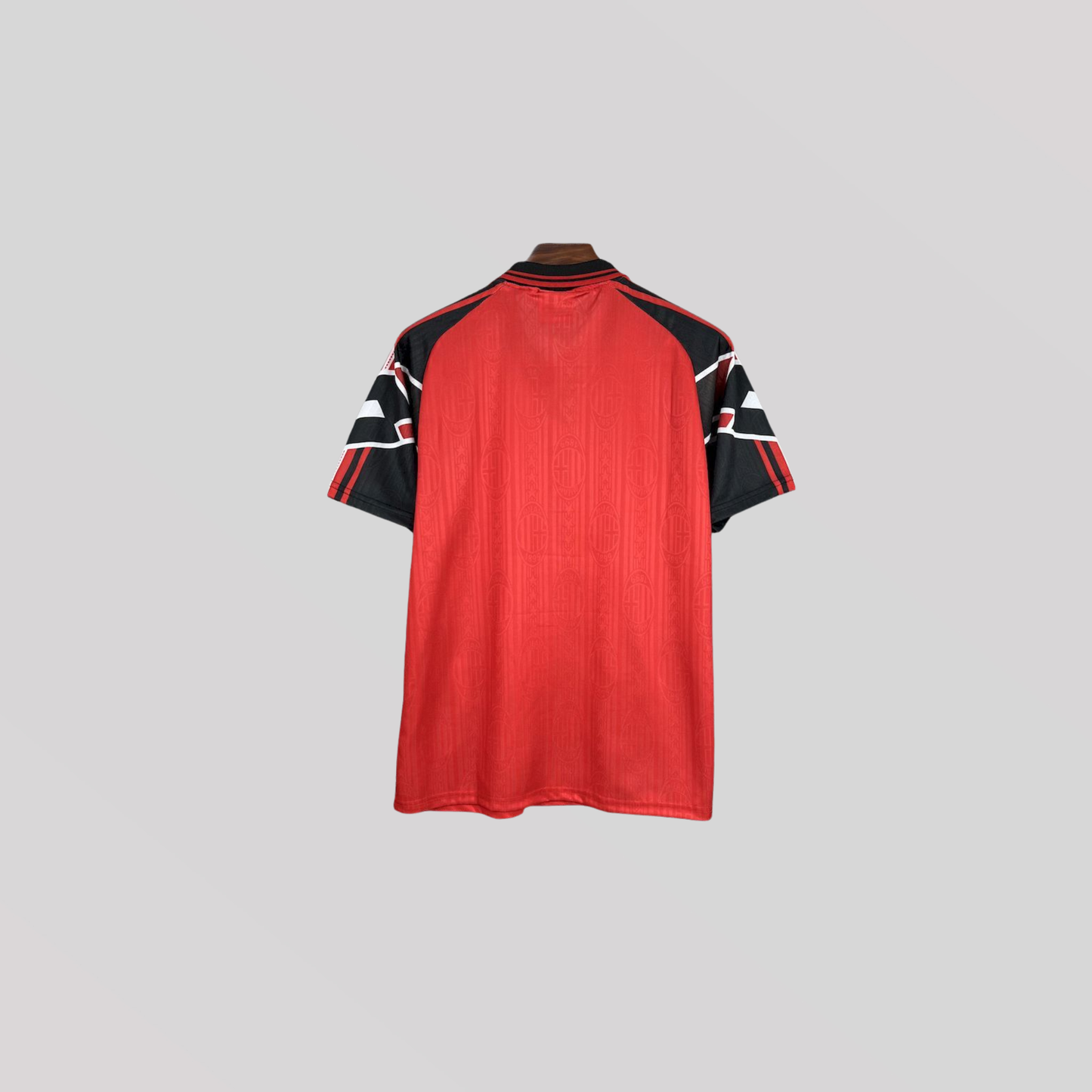 AC Milan 1998/99 Away Retro Kit