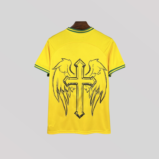 Brazil 2022 X Cristo Special Edition Retro Kit