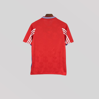 Crystal Palace 1998/99 Home Retro Kit