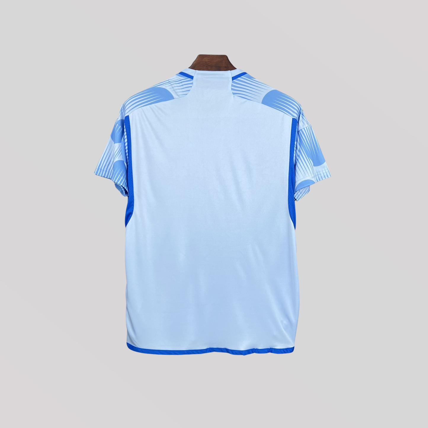 Spain 2022 World Cup Men’s Away Retro Football Kit