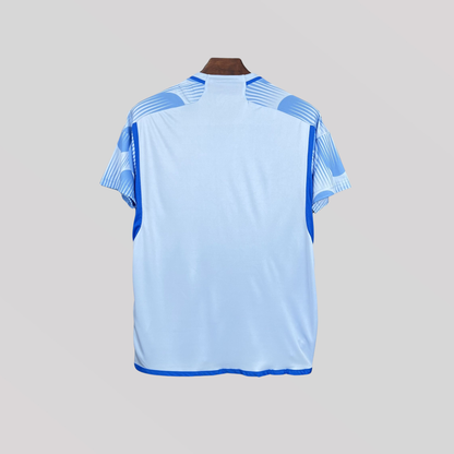 Spain 2022 World Cup Men’s Away Retro Football Kit