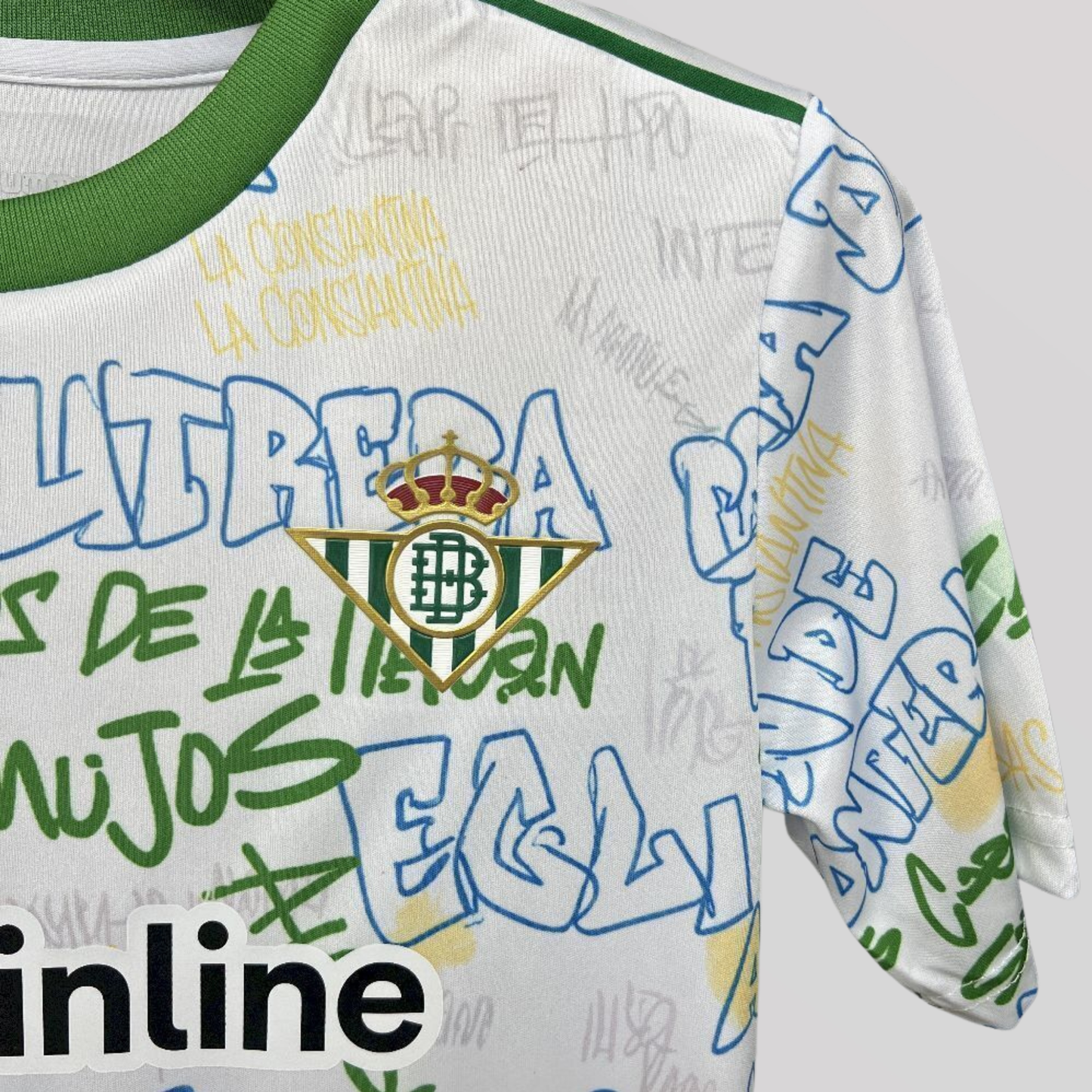 Real Betis Special Kids Size Kit