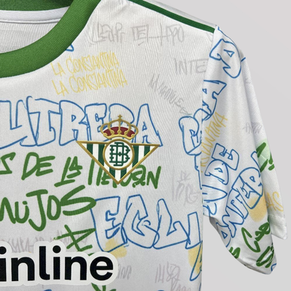 Real Betis Special Kids Size Kit